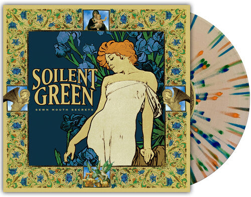 Soilent Green: Sewn Mouth Secrets - VINYL LP