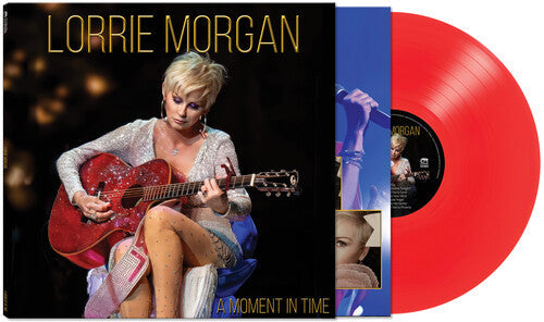 Lorrie Morgan: A Moment In Time - VINYL LP