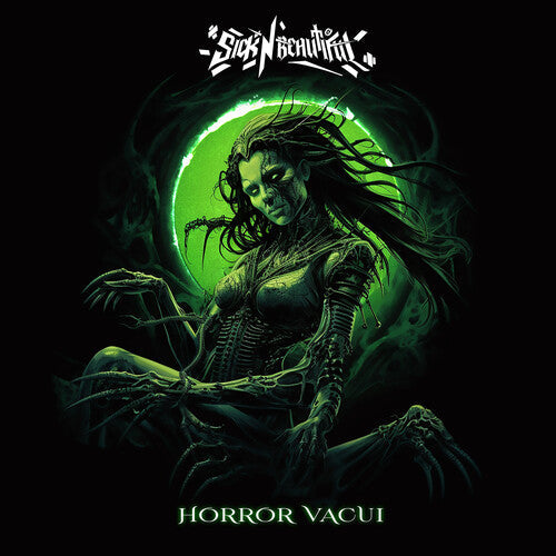 Sick N' Beautiful: Horror Vacui - COMPACT DISCS