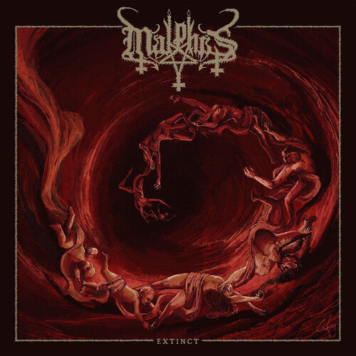 Malphas: Extinct - COMPACT DISCS