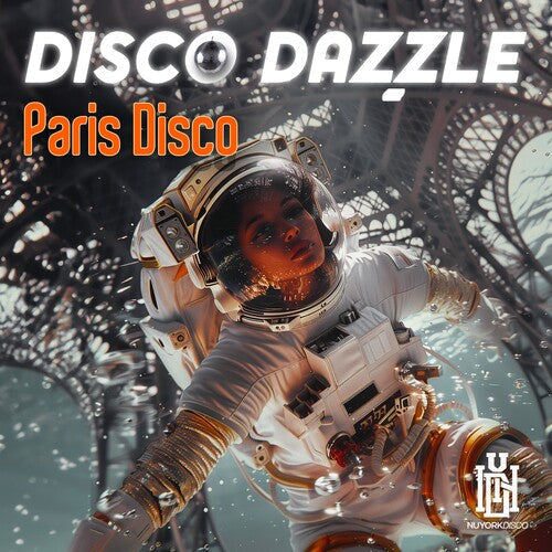 Disco Dazzle: Paris Disco - COMPACT DISCS