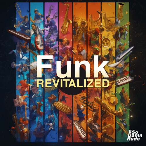 Funk Revitalized / Various: Funk Revitalized (Various) - COMPACT DISCS
