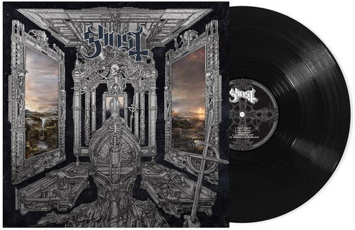 Ghost: Skeletá - VINYL LP