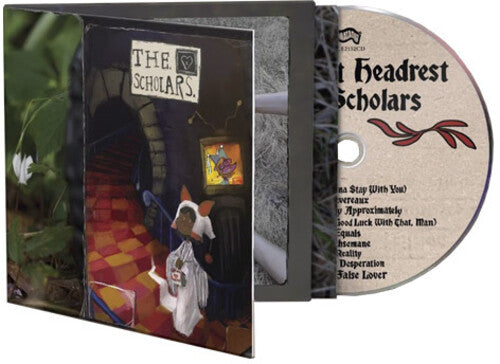 Car Seat Headrest: The Scholars - COMPACT DISCS