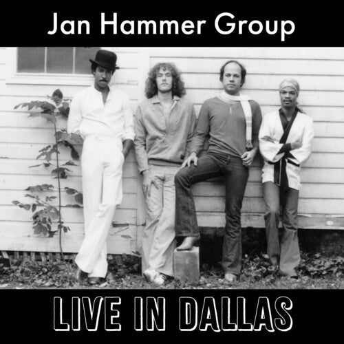 Jan Hammer: Live In Dallas - VINYL LP
