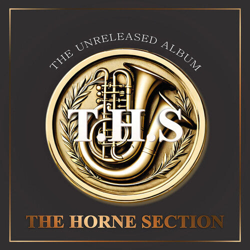 Horne Section: The Unreleased Album - VINYL LP