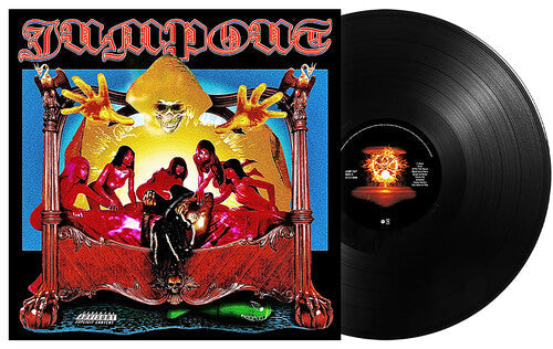 Osamason: Jump Out - VINYL LP