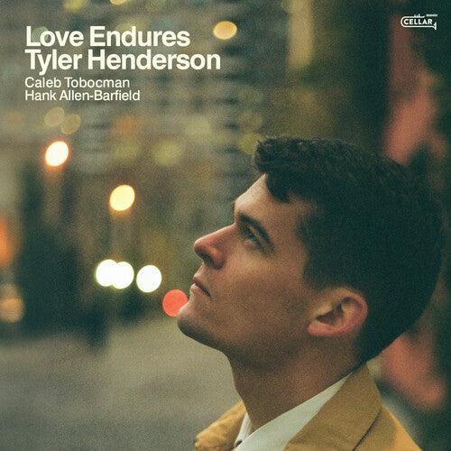 Tyler Henderson: Love Endures - COMPACT DISCS