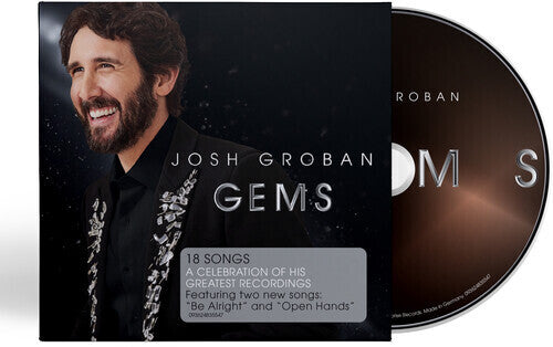 Josh Groban: Gems - COMPACT DISCS