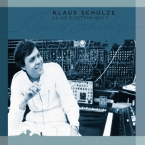 Klaus Schulze: La Vie Electronique 7 - COMPACT DISCS