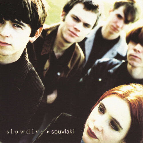 Slowdive: Souvlaki - COMPACT DISCS
