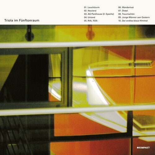Triola: Triola Im Funftonraum - VINYL LP