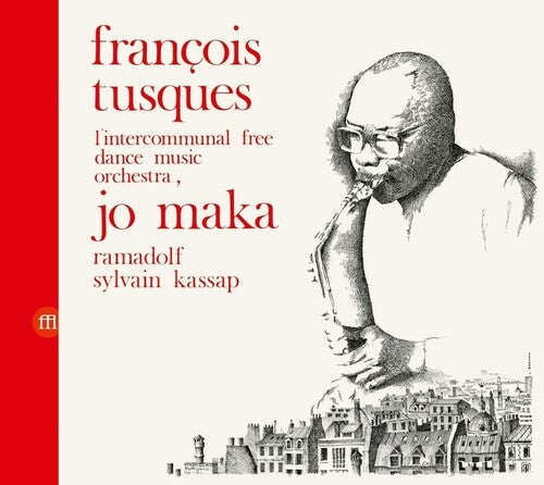 Intercommunal Free Dance Music Orchestra: Vol. 4: Jo Maka - COMPACT DISCS