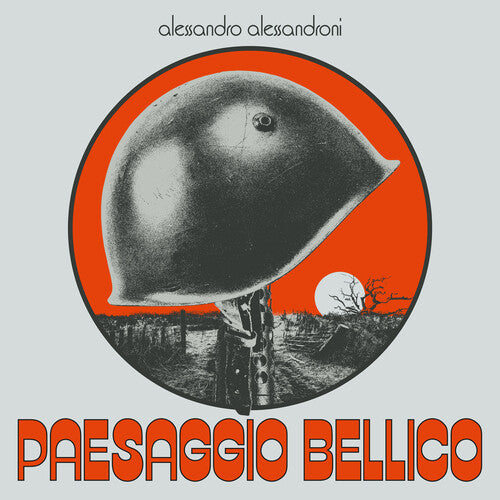 Alessandro Alessandroni: Paesaggio Bellico - VINYL LP