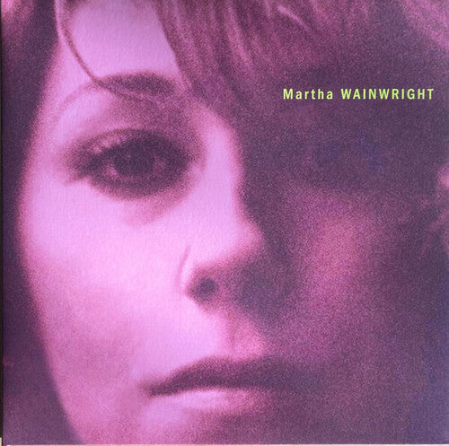 Martha Wainwright: Martha Wainright: 20th Anniversary - VINYL LP