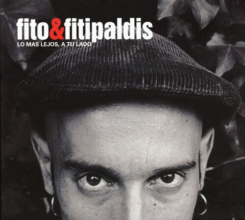 Fito Y Fitipaldis: Lo Mas Lejos A Tu - VINYL LP