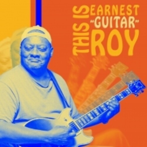 Ernest Guitar Roy: This Is Earnest 'guitar' Roy - COMPACT DISCS