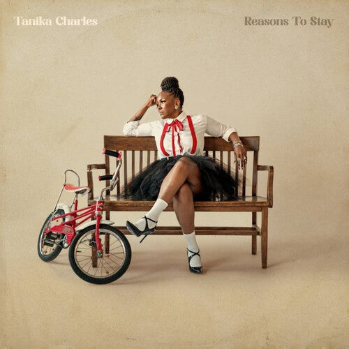 Tanika Charles: Reasons to Stay - COMPACT DISCS