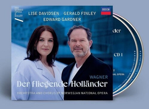 Lise Davidsen: Wagner: Der Fliegende Holldnder - COMPACT DISCS