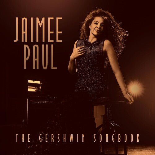 Jaimee Paul: The Gershwin Songbook - COMPACT DISCS