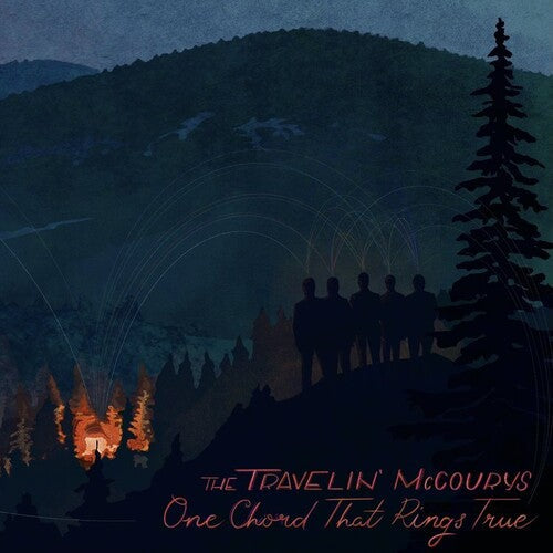 Travelin' McCourys: One Chord That Rings True - COMPACT DISCS