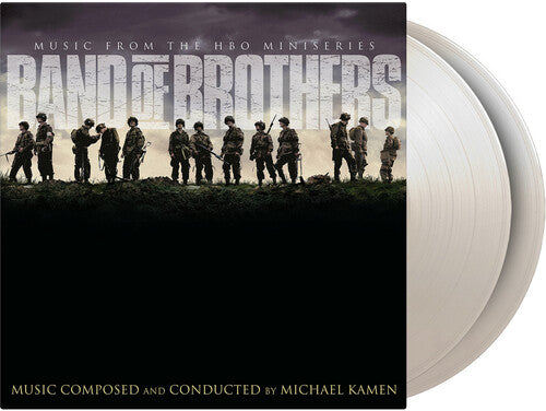Michael Kamen: Band Of Brothers (Original Soundtrack) - VINYL LP