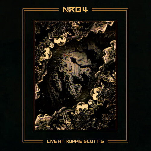 Chiminyo: NRG4: Live At Ronnie Scott's - VINYL LP