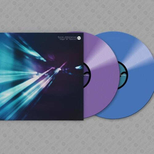 Aural Imbalance: Edge Of Space - VINYL LP