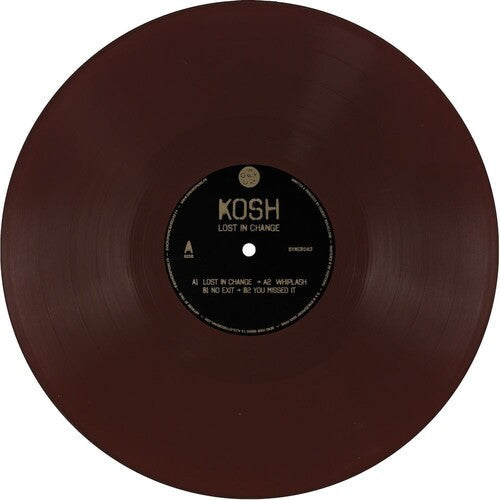 Kosh: Lost In Change - 12-INCH SINGLE