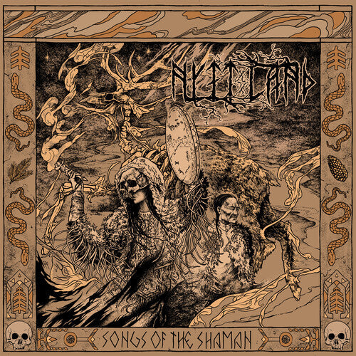Nytt Land: Songs of the Shaman - COMPACT DISCS