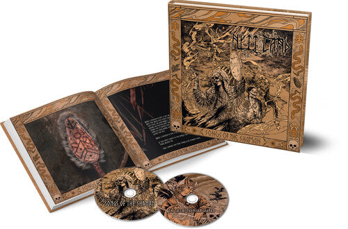 Nytt Land: Songs of the Shaman - COMPACT DISCS