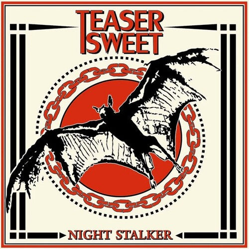 Teaser Sweet: Night Stalker - COMPACT DISCS