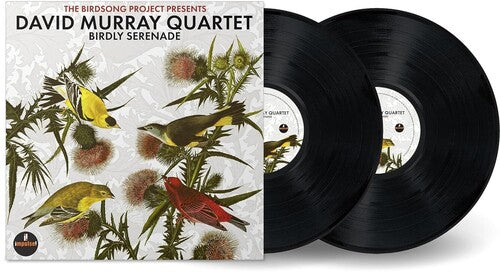 David Murray: Birdly Serenade - VINYL LP