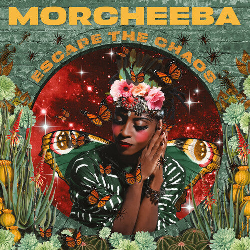 Morcheeba: Escape The Chaos - COMPACT DISCS