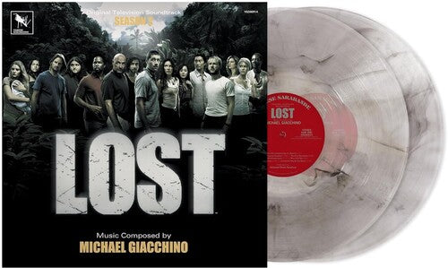 Michael Giacchino: Lost: Season 2 (Original Television Soundtrack) - VINYL LP