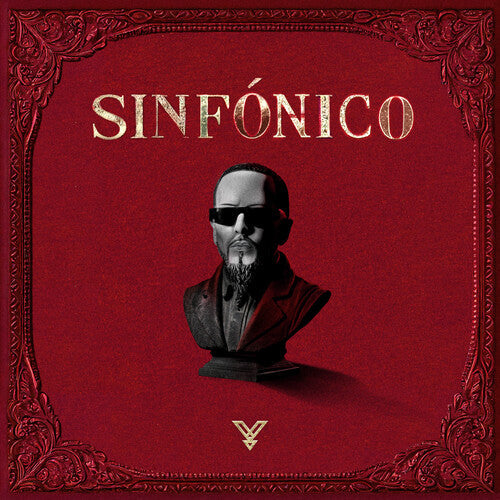 Yandel: Sinfonico (En Vivo) - VINYL LP
