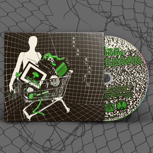 Frankie and the Witch Fingers: Trash Classic - COMPACT DISCS