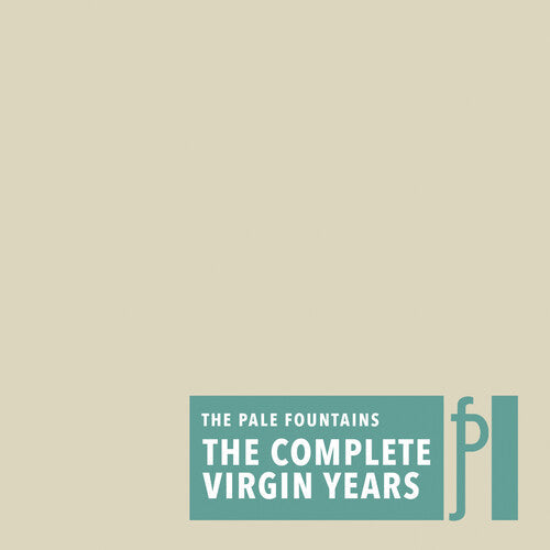 Pale Fountains: Complete Virgin Years - COMPACT DISCS