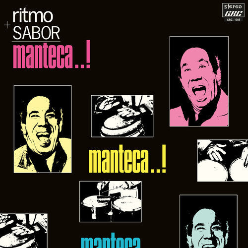 Manteca: Rito Y Sabor - COMPACT DISCS