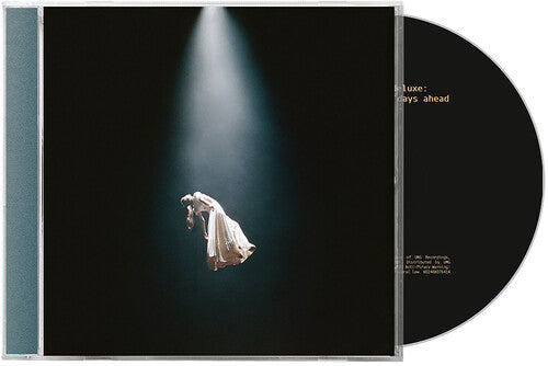 Ariana Grande: eternal sunshine deluxe: brighter days ahead - COMPACT DISCS