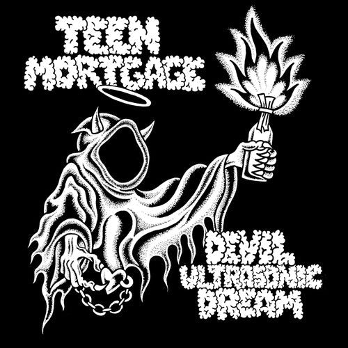 Teen Mortgage: Devil Ultrasonic Dream - COMPACT DISCS