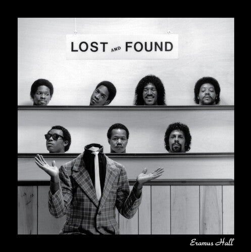 Eramus Hall: Lost and Found - COMPACT DISCS