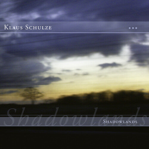 Klaus Schulze: Shadowlands - COMPACT DISCS