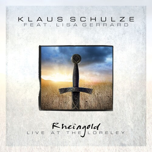 Klaus Schulze: Rheingold - Live at the Loreley - COMPACT DISCS