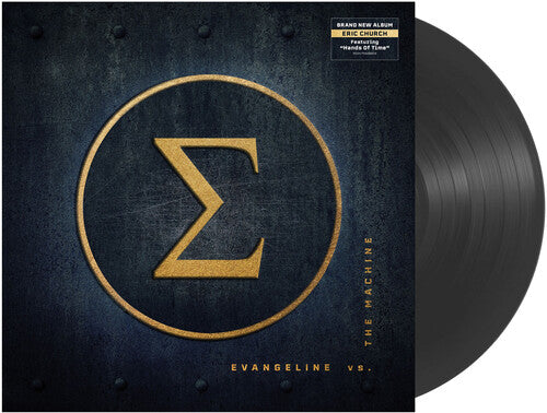 Eric Church: Evangeline vs. The Machine - VINYL LP