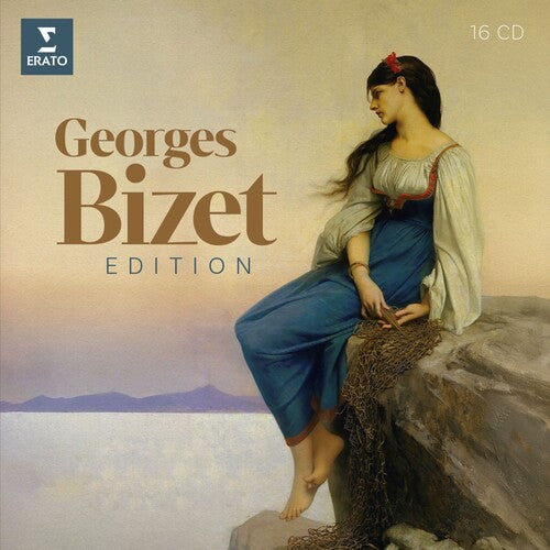 Georges Bizet Edition: Georges Bizet Edition - COMPACT DISCS