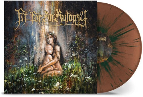 Fit for an Autopsy: Oh What the Future Holds - VINYL LP