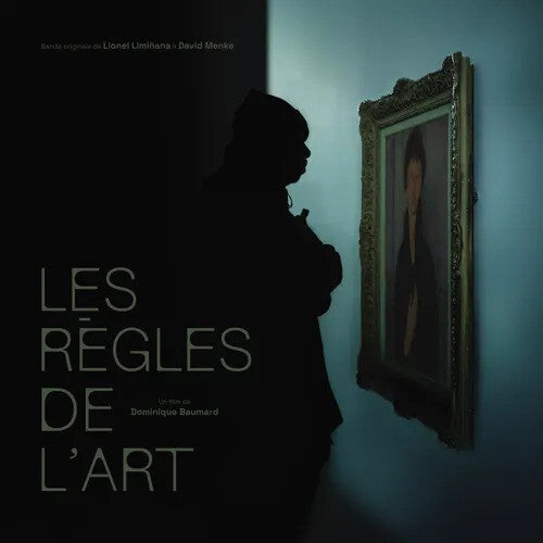 Liminanas / Menke, David: Les Regles De L'Art (Original Soundtrack) - VINYL LP