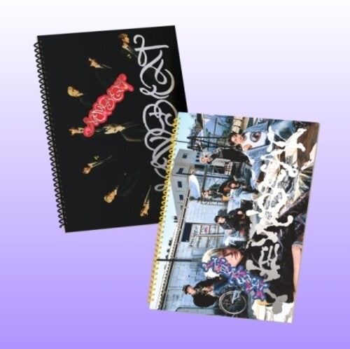 Newbeat: Raw And Rad - Photobook - Random Cover - COMPACT DISCS