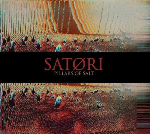 Satori: Pillars Of Salt - COMPACT DISCS